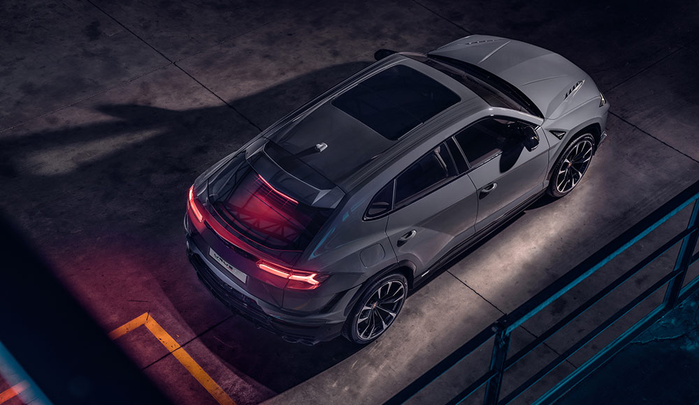 Lamborghini Muenchen Team