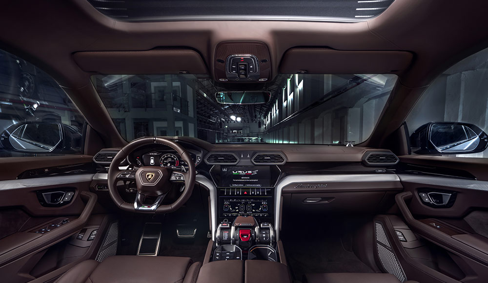 Lamborghini Muenchen Team