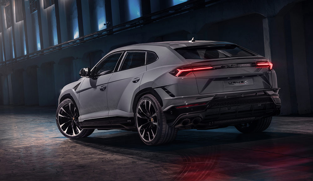 Lamborghini Muenchen Team