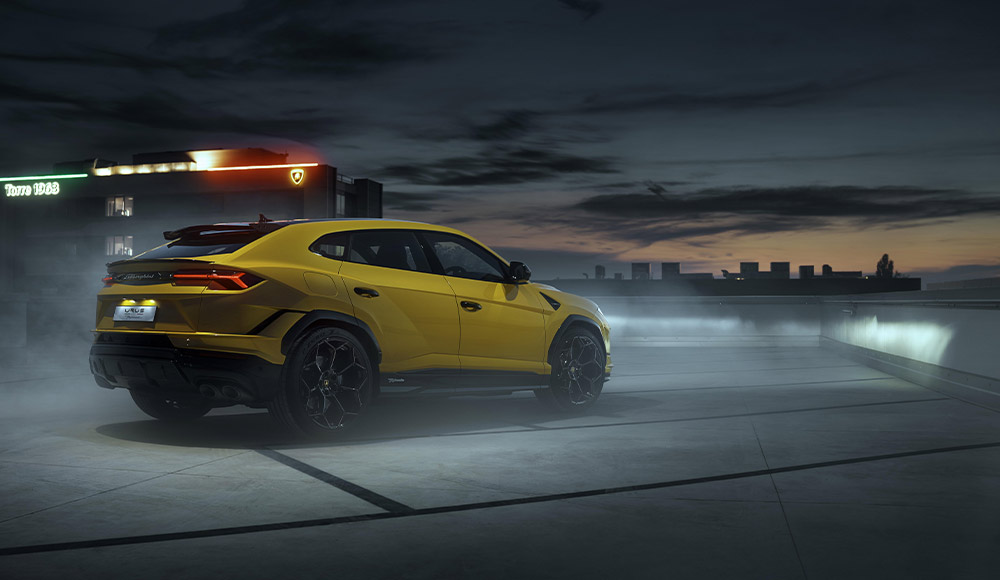 Lamborghini Muenchen Team