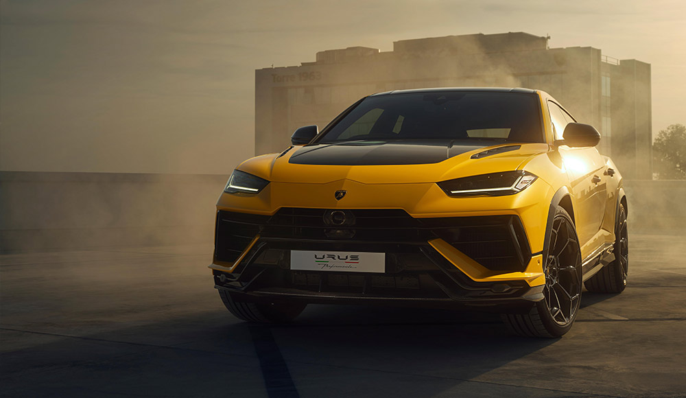 Lamborghini Muenchen Team