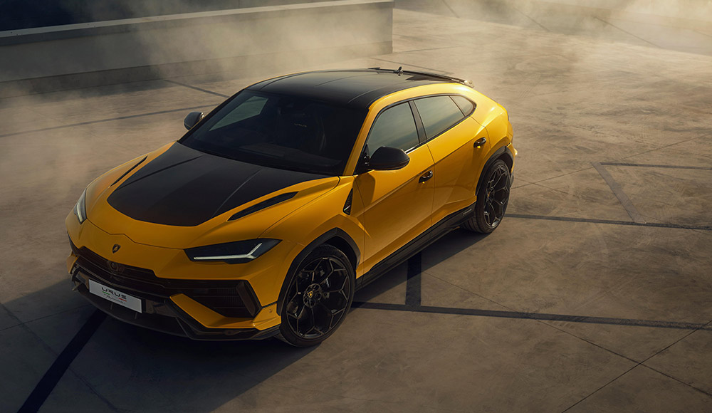 Lamborghini Muenchen Team