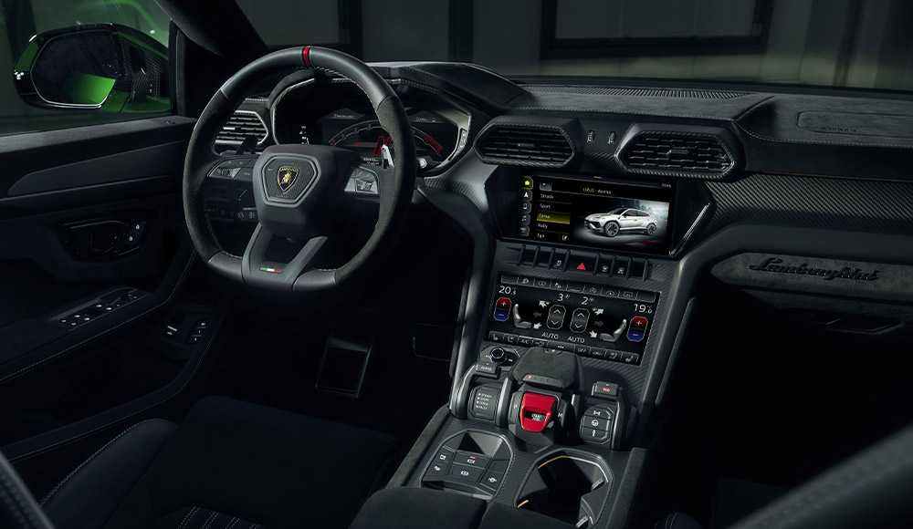 Lamborghini Muenchen Team