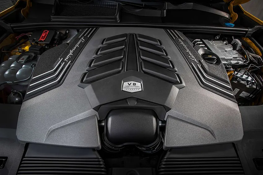 Lamborghini Garantie