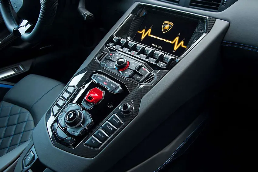 Lamborghini Versicherung