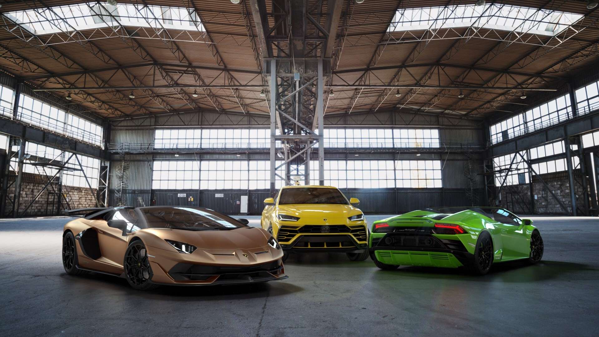 Alle Lamborghini Modelle im Überblick   Lamborghini Leipzig